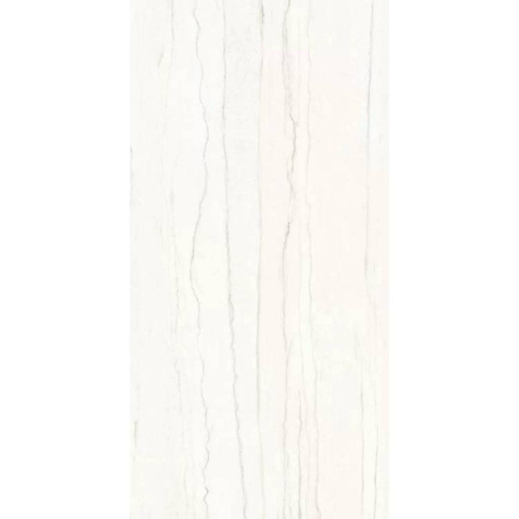 Керамогранит ABK Sensi Nuance PF60014365 White Macaubas Lux 3D 60x120