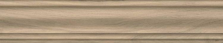 Плинтус Kerama Marazzi Монтиони SG5264/BTG бежевый темный матовый 39.6x8