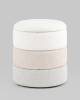 Пуф Stool Group Hive XS 19A240S LX-8-9-10 букле бежевый