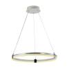 Подвесная люстра Profit Light 6043/1 WHT+CHR