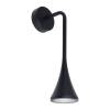 Уличный светильник Arte Lamp Bronn A2367AL-1BK