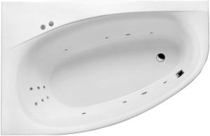 Акриловая ванна Excellent Kameleon WAEX.KML17.LINE 170x110 L