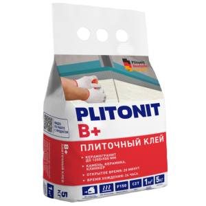 Клей Plitonit Plitomax (B+) 5 кг