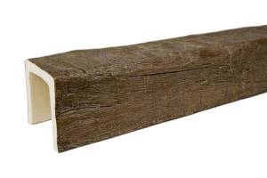 Балка декоративная Уникс Классика Б2 Олива 300x12x12