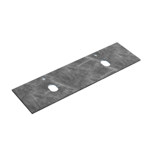 Столешница Sancos TT160A1X Black Sky, 160x46