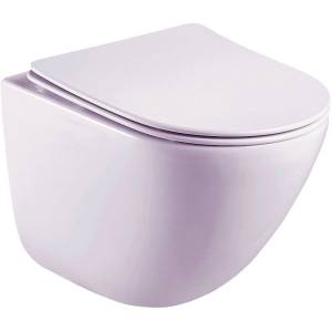 Унитаз подвесной Esbano Lotus ESUPLOTUW белый глянцевый