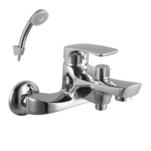 Смеситель для ванны Lemark plus Shape LM1712C