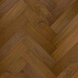 Паркетная доска Quartz Parquet Штучный паркет 44-400-29 Орех Американский 400x100x5