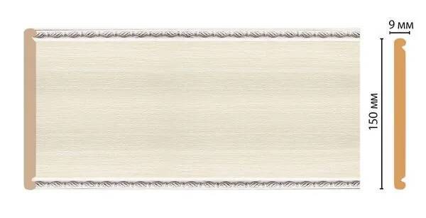 Декоративная панель DECOMASTER F15-15 240x0.6x15
