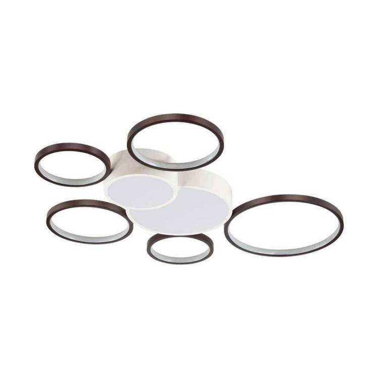 Потолочный светодиодный светильник Lumion Ledio 5254/99CL