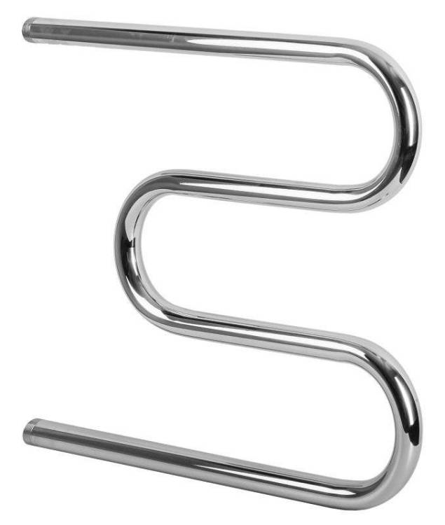 Полотенцесушитель водяной Indigo M MW50-50 без/упак 53.2x50 Серебристый