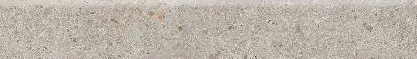Плинтус Kerama Marazzi Риккарди SG653720R/6BT серый светлый матовый 60x9.5