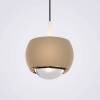 Подвесной светильник LED4U L8757-1 GD фото 2