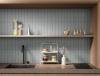 Керамическая плитка Kerama Marazzi Медина KM26393 1 оранжевый матовый структура 6x28.5 фото 7