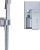 Гигиенический душ Wasserkraft A15156 шланг 100 см
