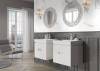 Смеситель для раковины Fiore Kalos 76CR7420 хром фото 2