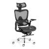 Кресло компьютерное Tetchair Sakura 24859 черный