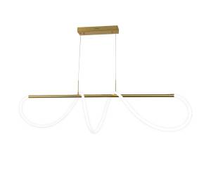 Подвесной светодиодный светильник Kink Light Далия 08041,20(3000K)