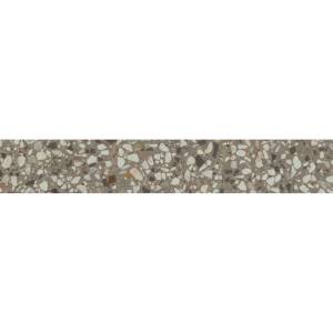 Подступенок Kerama Marazzi Бричиола KM6060G0011RALT Серый Матовый Обрезной 10.7x60