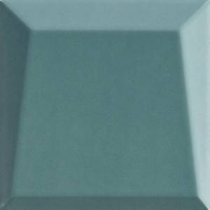 Керамическая плитка Ava Ceramica Up 192036 Lingotto Green Glossy 10x10