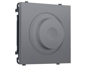 Комплект механизма светорегулятора универсального Ambrella Volt Sigma MS865510 платиново-серый мягкое касание