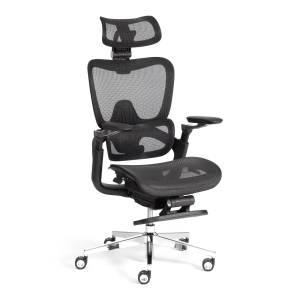 Кресло компьютерное Tetchair Sakura 24859 черный