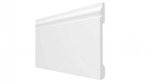 Плинтус Decor-Dizayn DD31 200x2x13.8
