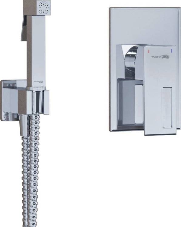 Гигиенический душ Wasserkraft A15156 шланг 100 см