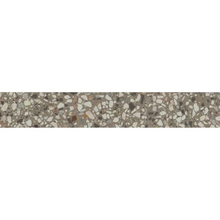 Подступенок Kerama Marazzi Бричиола KM6060G0011RALT Серый Матовый Обрезной 10.7x60