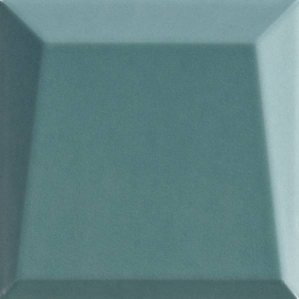 Керамическая плитка Ava Ceramica Up 192036 Lingotto Green Glossy 10x10