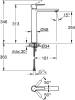 Смеситель для раковины Grohe Lineare New 23405DC1 фото 2