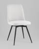 Набор из 2 стульев Stool Group Flatt OS-2451Z Lumos-03 DUAL X2 серый, вращающиеся фото 2