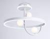 Потолочная светодиодная люстра Ambrella light Comfort LineTech FL66261 фото 4
