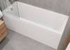 Акриловая ванна Vagnerplast Cavallo 160x70 ультра белый фото 5