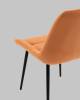Стул Stool Group Флекс N AV 405N-N13-KP3-08 оранжевый фото 8