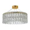 Подвесная люстра Arti Lampadari Ovindoli Gold Ovindoli L 1.5.80.100 G