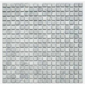 Мозаика Orro Mosaic Stone Tunisian Gray Tum (15x15) 30.5x30.5