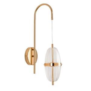 Светильник настенный Arte Lamp Andromeda A2089AP-3GO