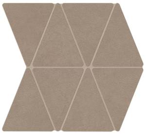 Мозаика Atlas Concorde Boost Natural A7CP Ecru Mosaico Rhombus 33.8x36.7