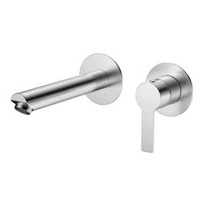 Смеситель для раковины Agger Easy A3172222 с внутренней частью, сатин