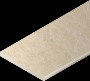 Ступень Italon Материя X2 620090001205 Магнезио закругленный правый 30x120