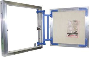 Ревизионный люк Люкер AL-KR 40x30 см, настенный