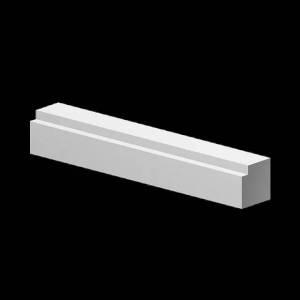 Профиль для внешнего угла Artpole UG-37 для панелей Atacama 60x4.6x4.6