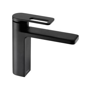 Смеситель для раковины Black&White GF-7103-MB черный матовый