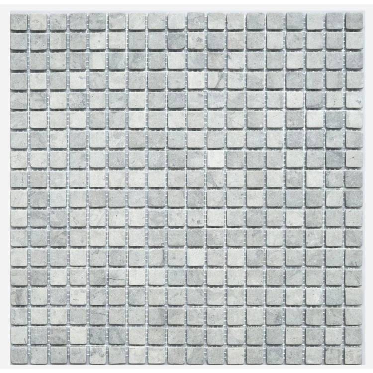 Мозаика Orro Mosaic Stone Tunisian Gray Tum (15x15) 30.5x30.5