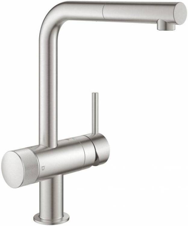 Смеситель для кухни Grohe Blue Pure Minta 31721DC0