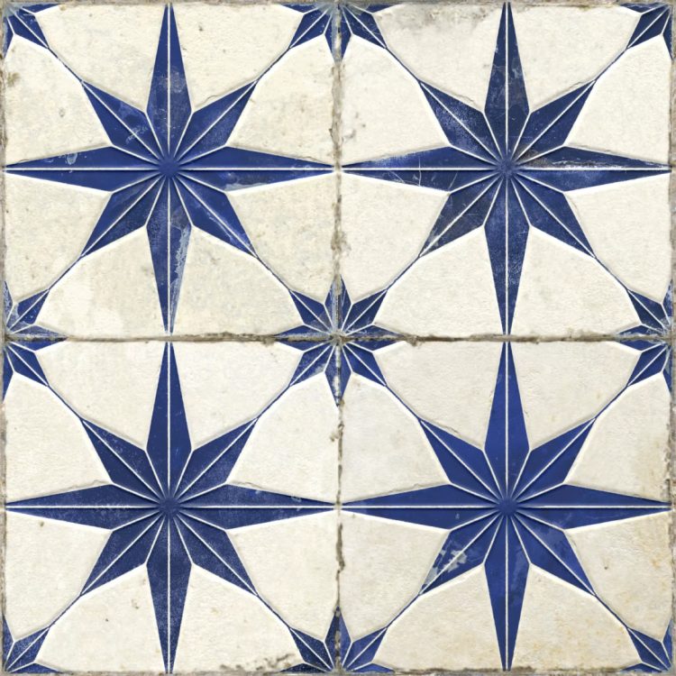 Керамическая плитка Peronda FS Star Blue LT 45x45