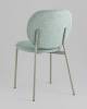 Стул Stool Group Pip DR-20032C-1 NP URL57-11 L.grey-2 зеленый зеленые ножки NP фото 7