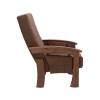 Кресло Мебельимпекс Нордик 2000026666714 Орех/Verona Brown фото 3