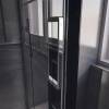 Душевая дверь в нишу Veconi Premium Trento PTD40-CH-120-01-C4 профиль хром, стекло прозрачное, 120x200 фото 3